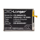 Cameron Sino Cs Smn981Xl 4200Mah Battery For Samsung Mobile