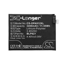 Cameron Sino Cs Opa912Xl 3000Mah Battery For Oppo Mobile