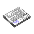 Cameron Sino Cs Lbp361Md 850Mah Battery For Labnet Medical