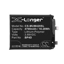 Cameron Sino Cs Mum420Sl 4700Mah Battery For Xiaomi Mobile