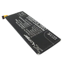 Cameron Sino Cs Ztg717Xl 2300Mah Replacement Battery For Zte Mobile