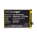 Cameron Sino Cs Opr810Sl 4850Mah Battery For Oppo Mobile