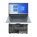 Cameron Sino Cs Hpn155Nb 3400Mah Battery For HP Laptop