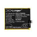 Cameron Sino Cs Yjt600Sl 3300Mah Battery For Oneplus Mobile