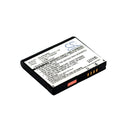Cameron Sino Cs Htn160Sl 1100Mah Replacement Battery For Htc Mobile