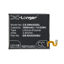 Cameron Sino Cs Sma928Sl 3800Mah Battery For Samsung Mobile