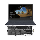 Cameron Sino Cs Aux172Nb 4150Mah Battery For Asus Laptop