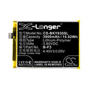 Cameron Sino Cs Bky930Sl 3900Mah Battery For Vivo Mobile