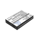 Cameron Sino Cs Moi567Sl 1800Mah Battery For Motorola Mobile