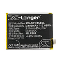 Cameron Sino Cs Opr150Sl 3400Mah Battery For Oppo Mobile