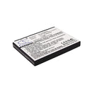 Cameron Sino Cs Lgc900Sl 900Mah Replacement Battery For LG Mobile