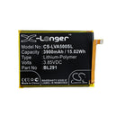 Cameron Sino Cs Lva500Sl 3900Mah Battery For Lenovo Mobile