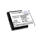 Cameron Sino Cs Nk6Qsl 800Mah Battery For Mobiado Mobile