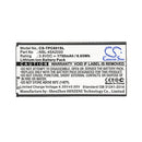 Cameron Sino Cs Tpc601Sl 1750Mah Battery For Neffos Mobile