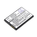 Cameron Sino Cs Mwx350Sl 650Mah Battery For Motorola Mobile