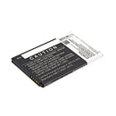 Cameron Sino Cs Lkf670Xl 2300Mah Battery For LG Mobile