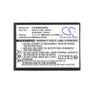Cameron Sino Cs Mwx350Sl 650Mah Battery For Motorola Mobile