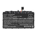 Cameron Sino Csfuq738Nb 3400Mah Battery For Fujitsu Laptop