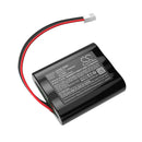 Cameron Sino Cs Bel300Mx 3350Mah Battery For Bionet Medical