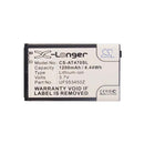 Cameron Sino Cs At470Sl 1200Mah Battery For Airis Pocket Pc