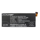 Cameron Sino Cs Ztg717Xl 2300Mah Replacement Battery For Zte Mobile