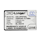 Cameron Sino Cs Lkf670Xl 2300Mah Battery For LG Mobile