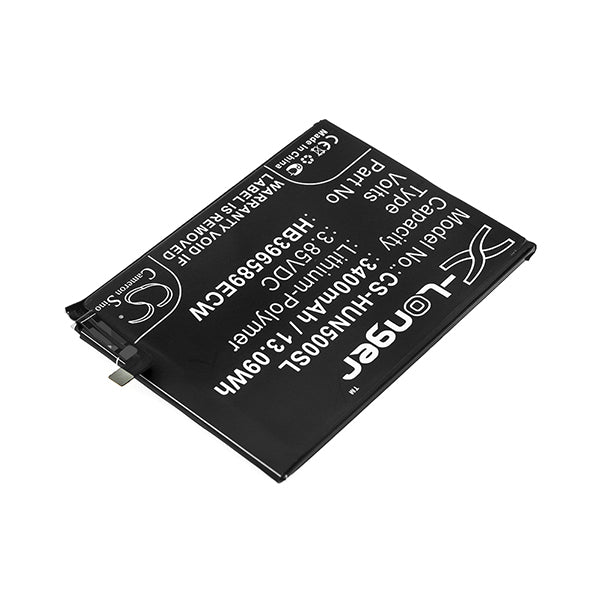 Cameron Sino Cs Hun500Sl 3400Mah Battery For Huawei Mobile