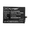 Cameron Sino Cs Hun500Sl 3400Mah Battery For Huawei Mobile