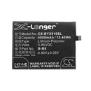 Cameron Sino Cs Byx910Sl 4000Mah Battery For Vivo Mobile
