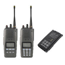 Cameron Sino Cs Hrp540Tw 4100Mah Battery For Harris Two Way Radio