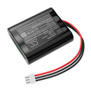 Cameron Sino Cs Bel300Mx 3350Mah Battery For Bionet Medical