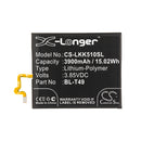 Cameron Sino Cs Lkk510Sl 3900Mah Battery For LG Mobile