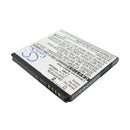 Cameron Sino Cs Ht9191Sl 1050Mah Replacement Battery For Htc Mobile