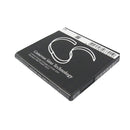 Cameron Sino Cs Ht9191Sl 1050Mah Replacement Battery For Htc Mobile