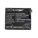 Cameron Sino Cs Ztn529Sl 2750Mah Battery For Zte Mobile