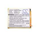 Cameron Sino Cs Hup912Sl 3400Mah Battery For Huawei Mobile