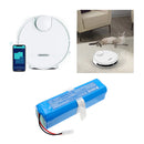 Cameron Sino Cs Rth793Vx 5200Mah Battery For Rowenta Vacuum