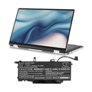 Cameron Sino Cs Del740Nb 6750Mah Battery For Dell Laptop