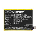 Cameron Sino Cs Bkn855Sl 4400Mah Battery For Vivo Mobile