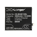 Cameron Sino Cs Mum110Sl 3900Mah Battery For Xiaomi Mobile