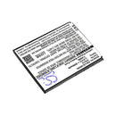Cameron Sino Cs Lcl502Sl 2000Mah Battery For Logicom Mobile