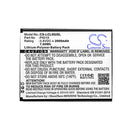 Cameron Sino Cs Lcl502Sl 2000Mah Battery For Logicom Mobile