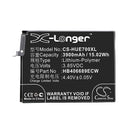 Cameron Sino Cs Hue700Xl 3900Mah Battery For Huawei Mobile