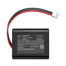 Cameron Sino Cs Bel300Mx 3350Mah Battery For Bionet Medical