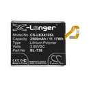 Cameron Sino Cs Lkx410Sl 2900Mah Battery For LG Mobile