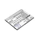 Cameron Sino Cs Wkl500Sl 2600Mah Battery For Wiko Mobile