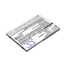 Cameron Sino Cs Plr502Sl 1900Mah Battery For Polaroid Mobile