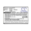 Cameron Sino Cs Plr502Sl 1900Mah Battery For Polaroid Mobile
