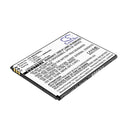 Cameron Sino Cs Wkv600Sl 2400Mah Battery For Wiko Mobile