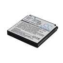 Cameron Sino Cs Ot606Sl 700Mah Replacement Battery For Alcatel Mobile